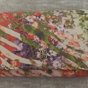 (NWT) HOBO “Jill” Tri-fold wallet